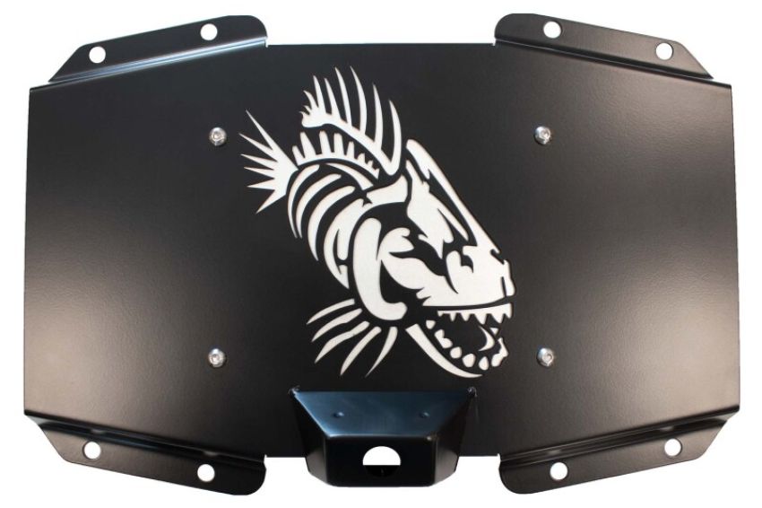 Fishbone Offroad FB31264 Backside Plate FB31264