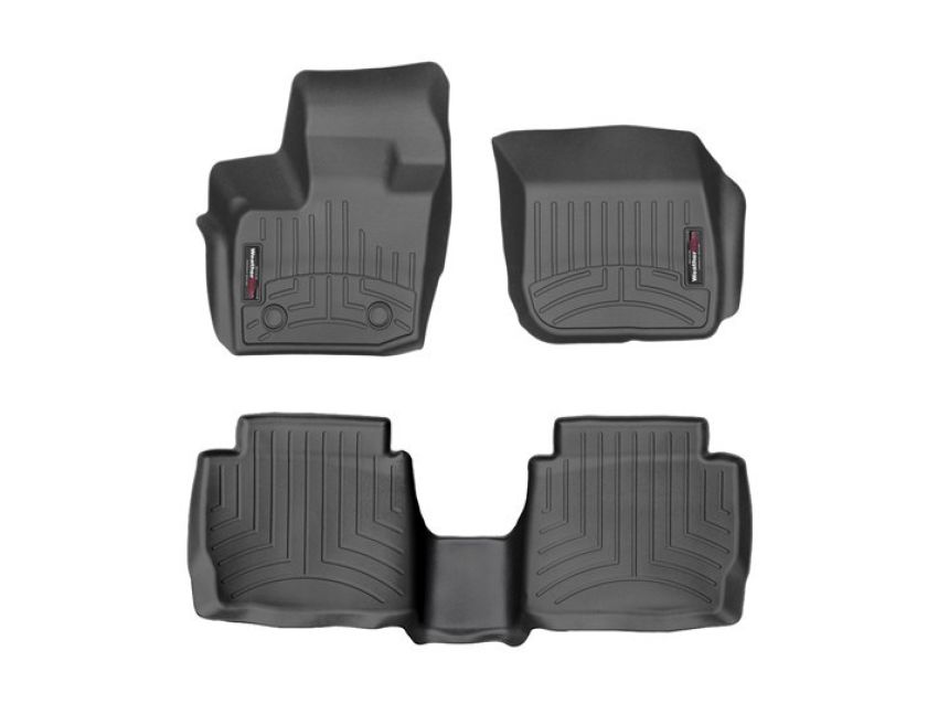 WEATHERTECH WEA449611-444832 Front and Rear Floorline rs