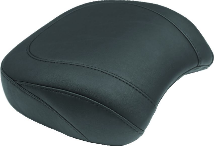 Mustang Motorcycle 75705 Mustang 18-21 Harley Fat Bob Wide Tripper Passenger Seat - Black