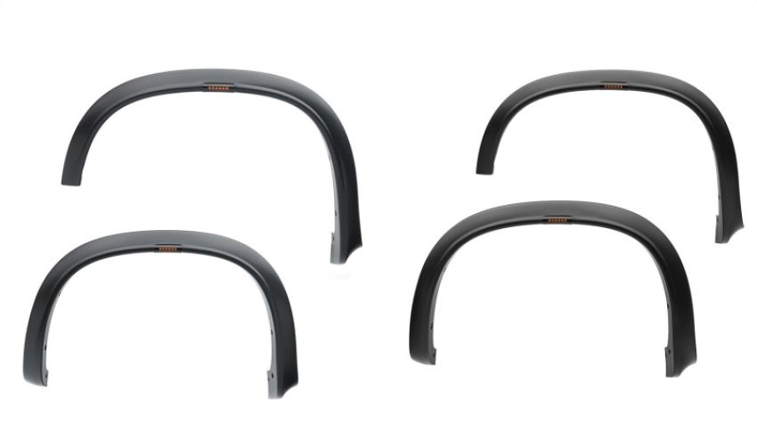 Husky Liners 2804993 19-23 Chevrolet Silverado 1500 RVL Fender Flares - 4 Piece Set