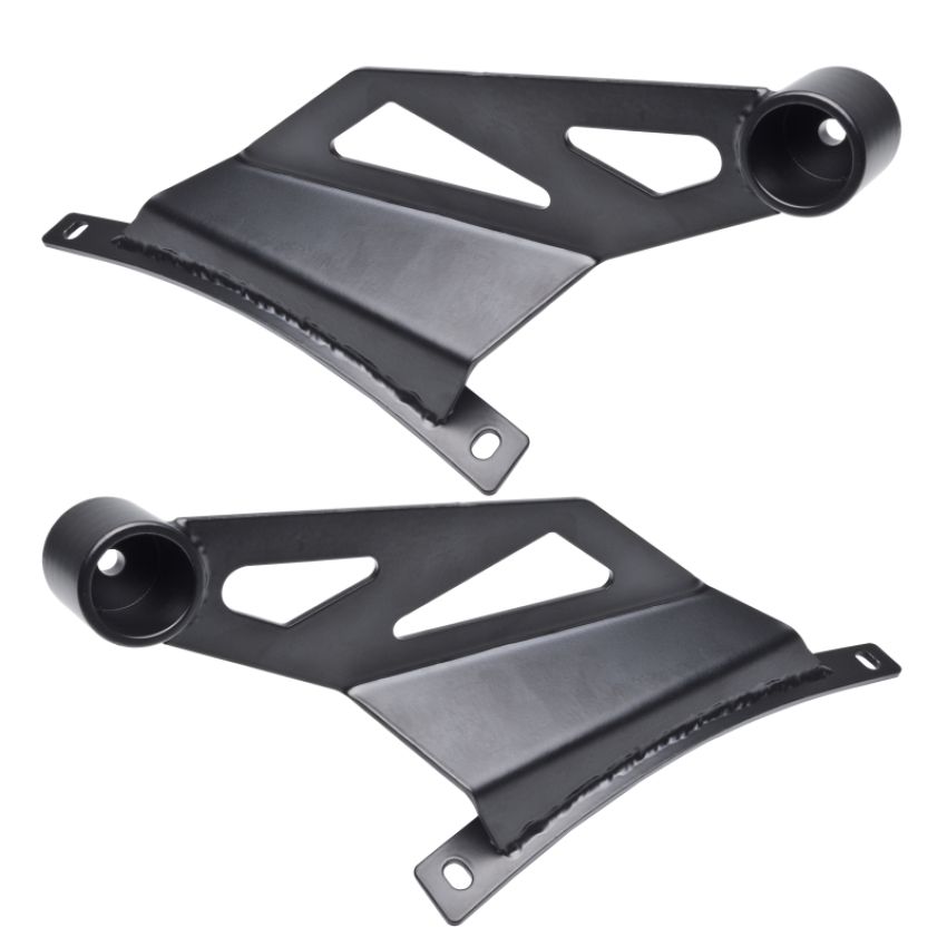 Oracle Lighting 2053-504 Curved 50 in. LED Light Bar Brackets, Black