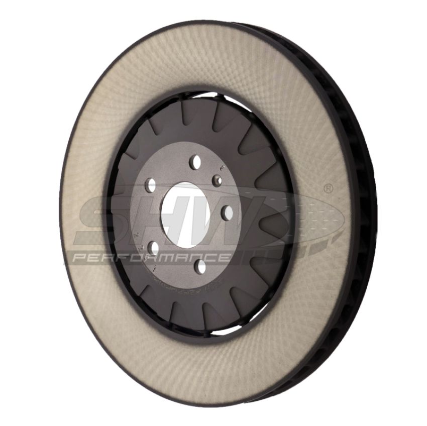 SHW Performance AFX45014 Brake Rotor
