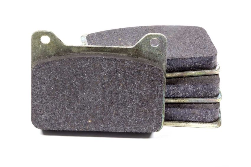 Wilwood 15E-8810K PolyMatrix Pad Set - 7912 E Powerlite