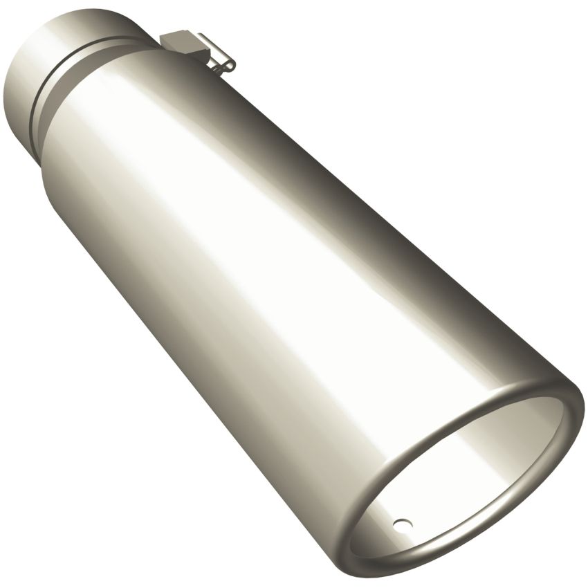 MagnaFlow Exhaust Products 35209 Single Exhaust Tip - 2.75in. Inlet/3.5in. Outlet