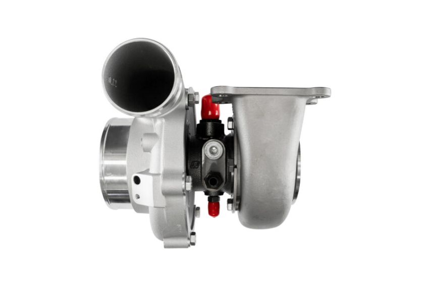 Turbosmart TS-2-5862B-T3082E Water Cooled 5862 T3 0.82AR Externally Wastegated TS-2 Turbocharger