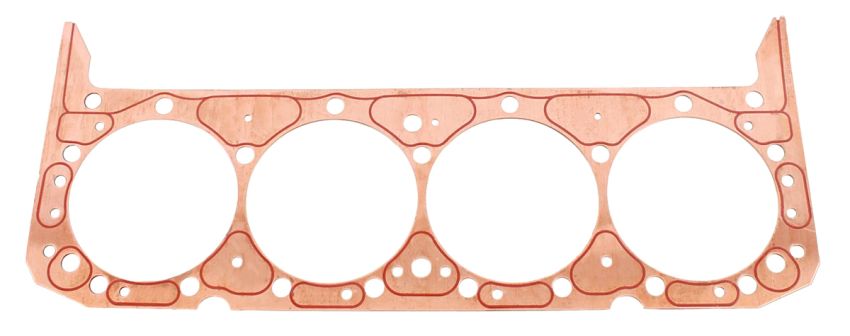 SCE GASKETS T112043 CHEVROLET SB 4.200 X .043 TITAN COPPER HD GSKT