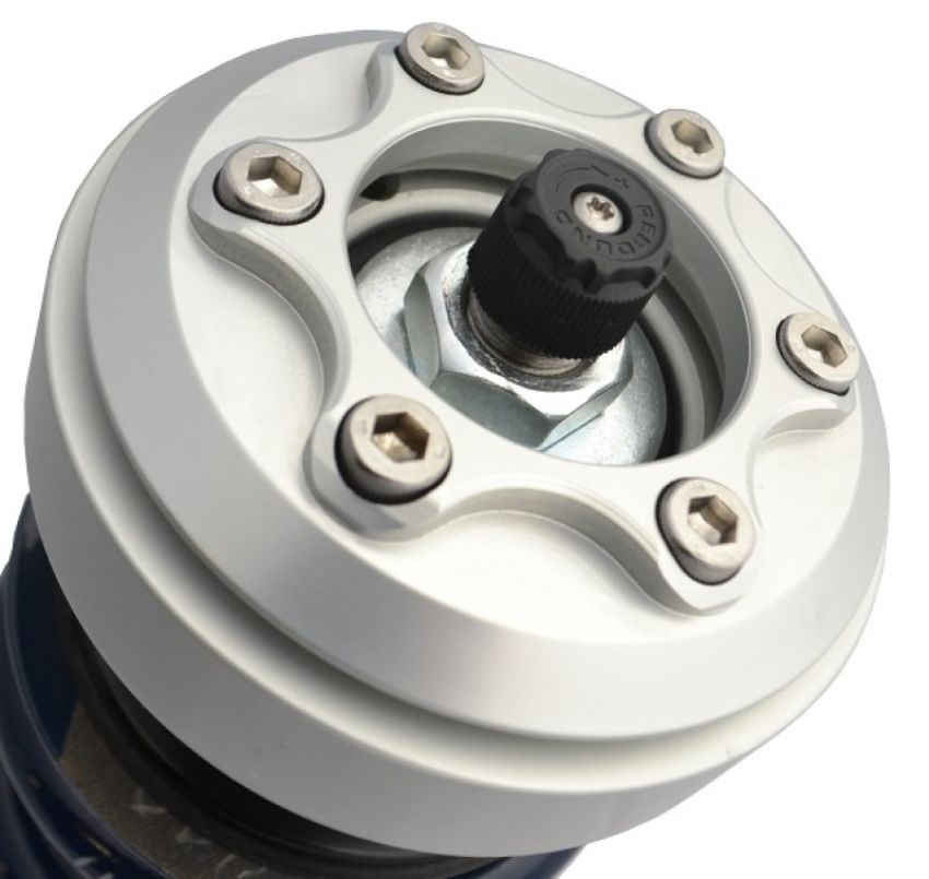 Ridetech 11503110 Front HQ Coil-Overs for 2010-2015 Camaro.