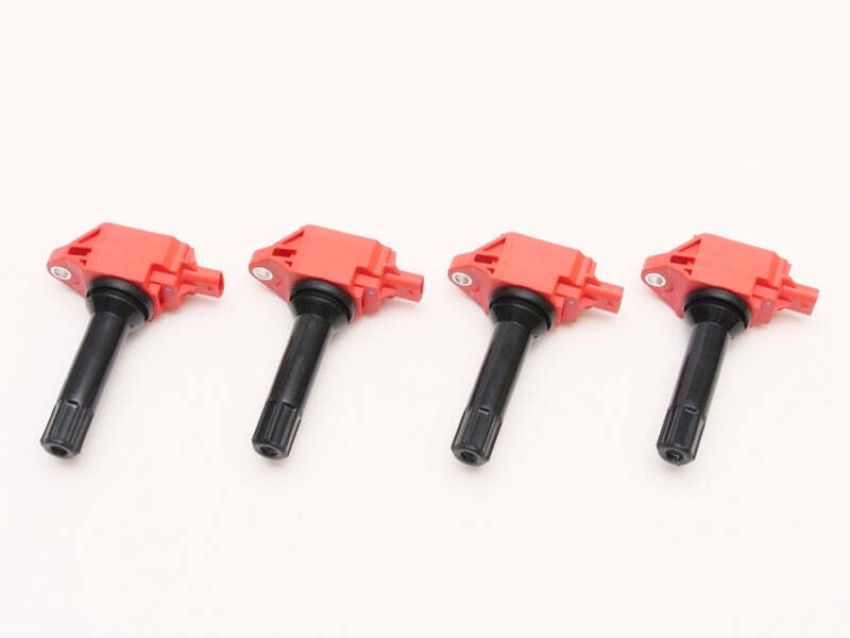 Cusco 966 748 A Type-2 High Spark Power Direct Ignition Coil Pack Set of 4 Subaru FA20/FA24/FB24