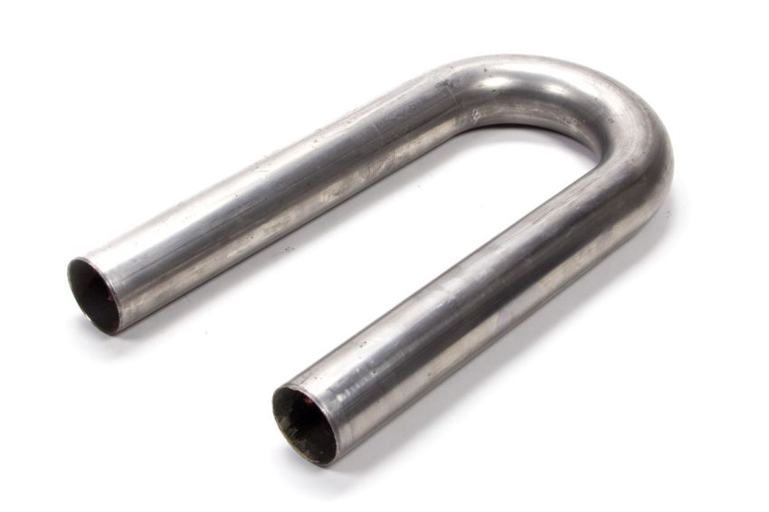 SCHOENFELD SCH016218U U-Bend Mild Steel 1.625 x 2.5in Radius 18 Gauge