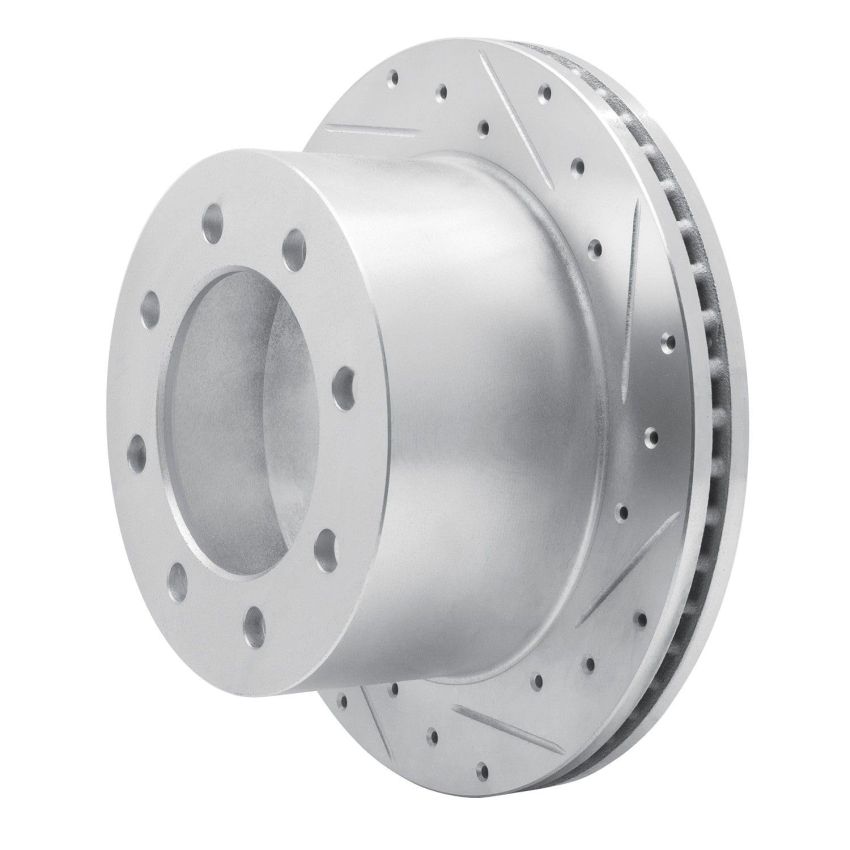 Dynamic Friction 631-48043R Rotor Dril Slot