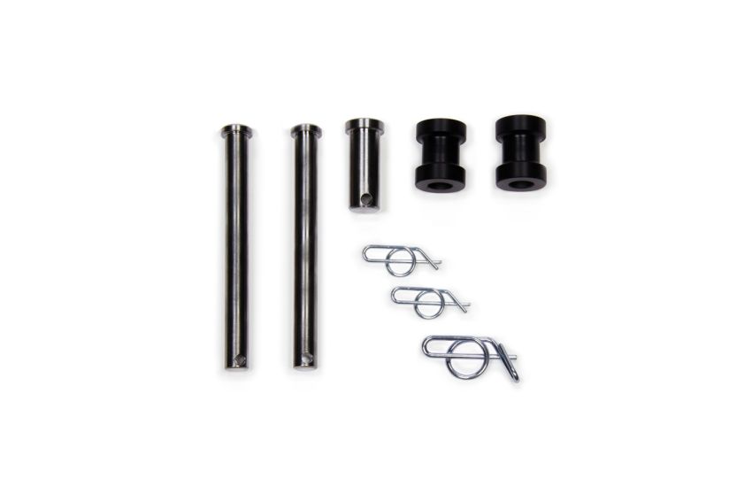 Ti22 PERFORMANCE TIP1070 Ladder Pin Kit 3-3/4 Long Titanium W/ 1/2 Pin