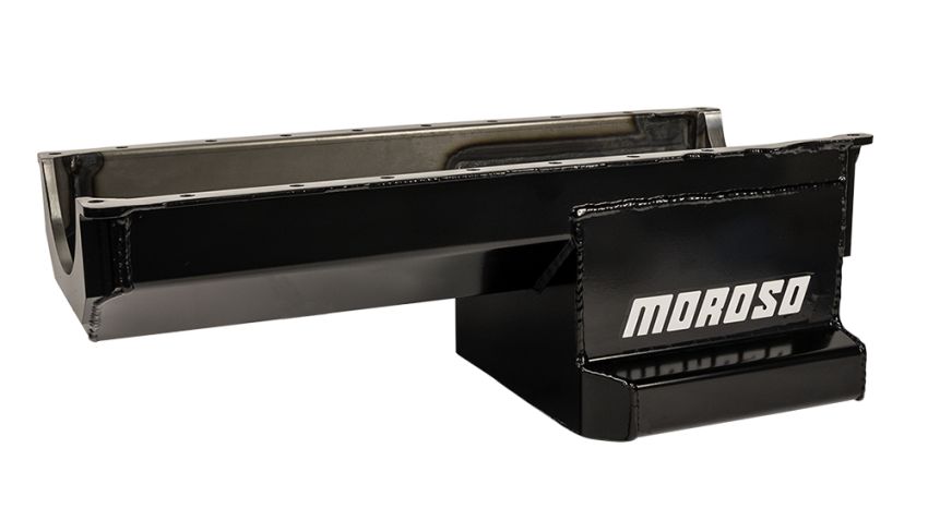 MOROSO MOR20411 BBC Mark V Drag Race Pan