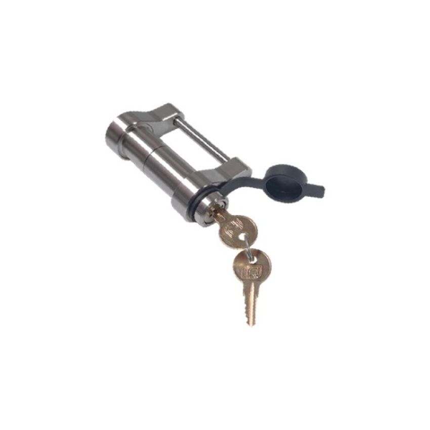 GEN-Y Hitch GH-103914 Gen-Y InfiniteRule (1) 1/4in x 2-1/8in SnapLatch Lock w/2 Keys