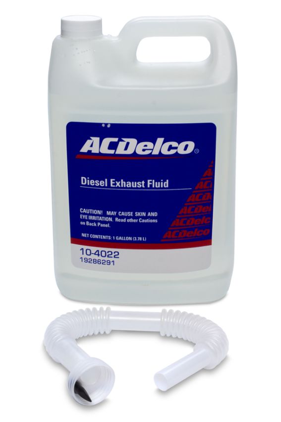 CHEVROLET PERFORMANCE GMP19286291 Diesel Fuel URE Exhaust Fluid 1-Gallon