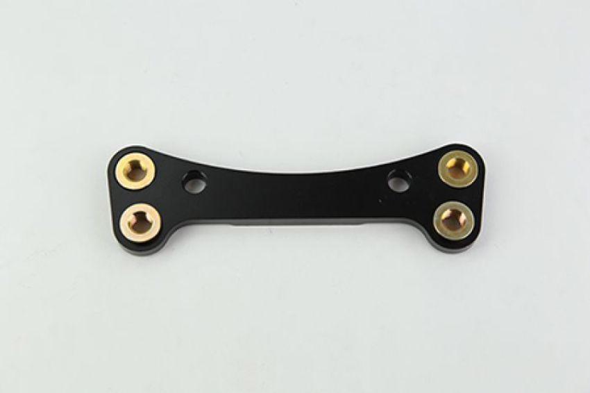 Wilwood 250-8404 Caliper Mounting Kits w/ Bracket - SL6R Integra/Civic 262mm Drag Rotor