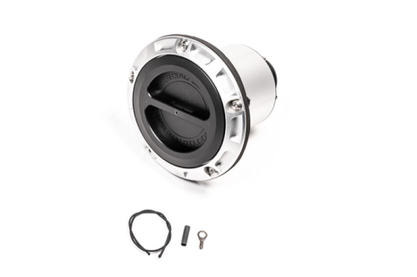 Radium Engineering 20-1005-V REMOTE MOUNT, VENTED STANDARD FILLER, 1.5IN