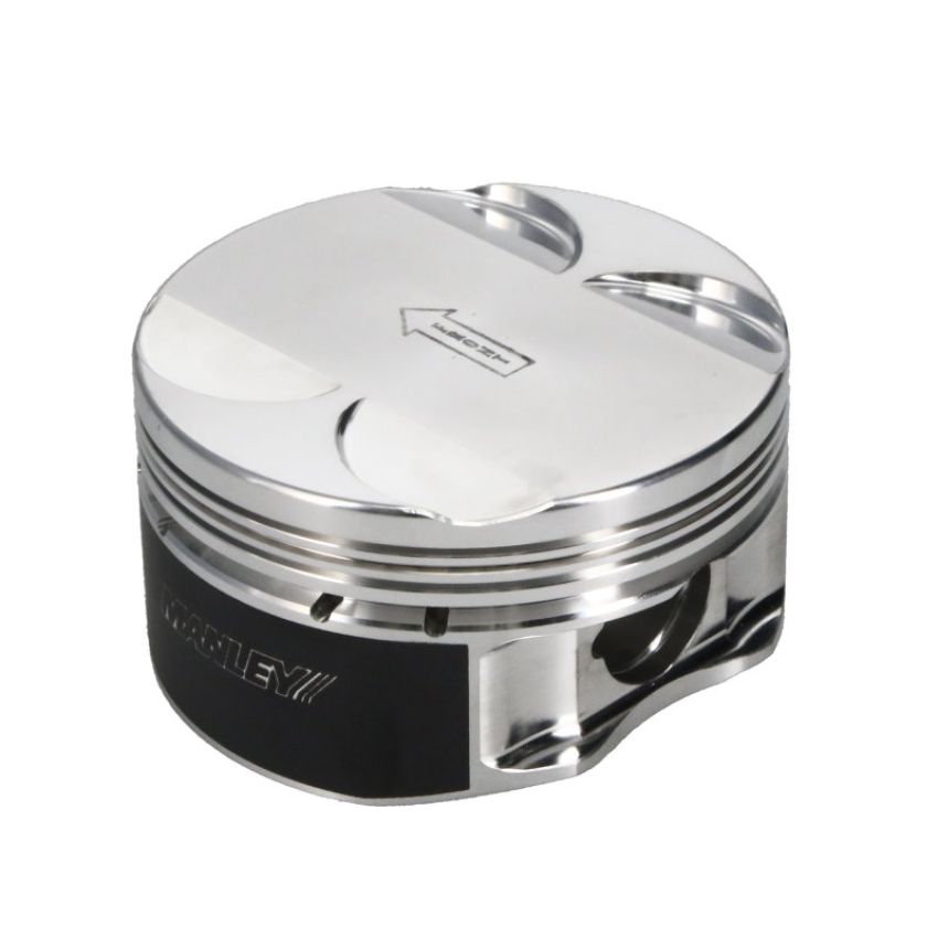 Manley Performance 598005C-8 Manley Ford Coyote 5.0L DOHC +6.75cc Dome Piston Set