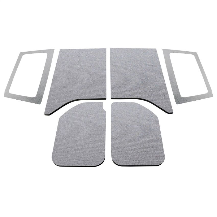 Design Engineering 50286 Headliner Kit Jeep Wrangler JK 2011-18 2 Door Gray