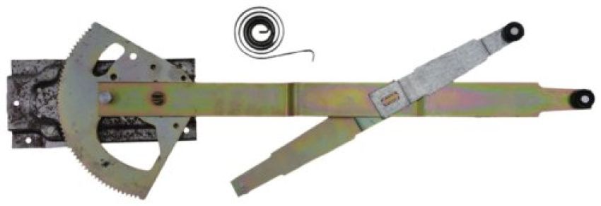 VDO WR40856 Window Regulator - Power