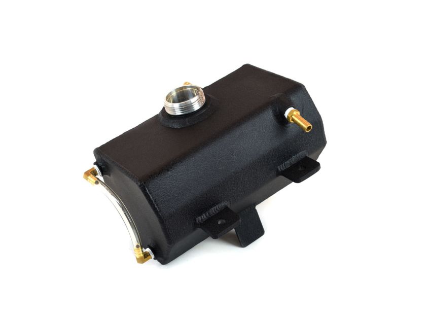 CANTON CAN80-247SBLK Coolant Expansion Tank Alm 2015-Up Mustang