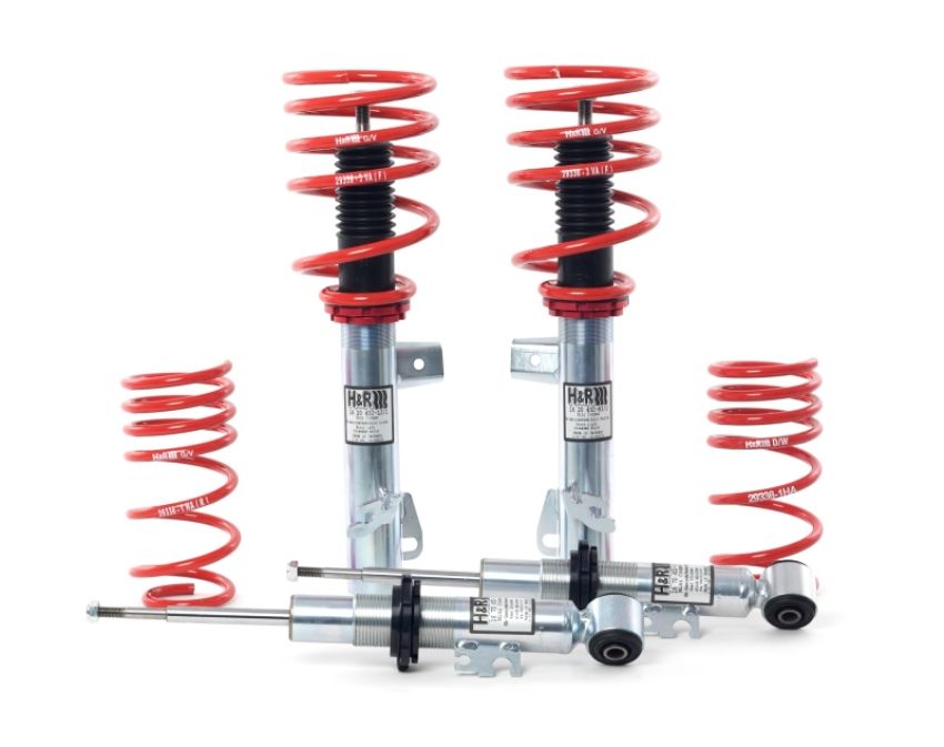 H&R 50457 08-14 MINI Cooper S Clubman R55 Street Perf. Coil Over
