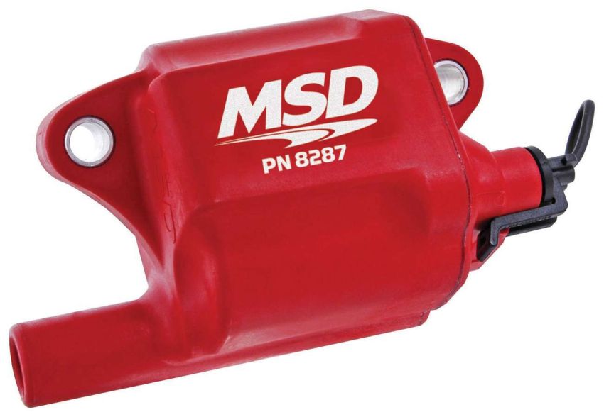 MSD IGNITION MSD8287 GM LS Series Coil - (1) (LS-2/7)