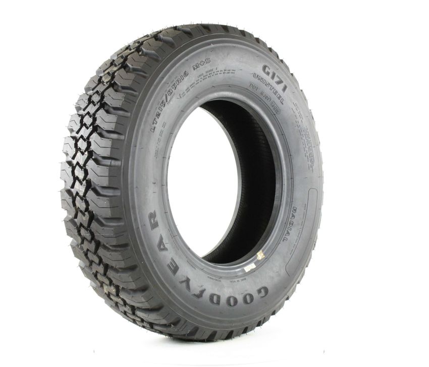 GOODYEAR G171 LT R19.5