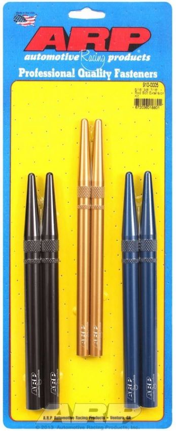 ARP ARP910-0005 Rod Bolt Extension Kit - Aluminum