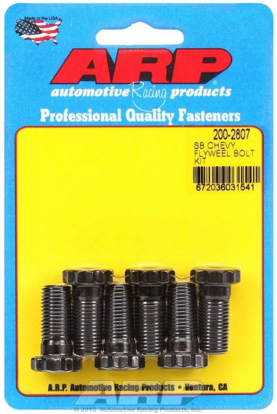 ARP ARP200-2807 Chevy Flywheel Bolt Kit