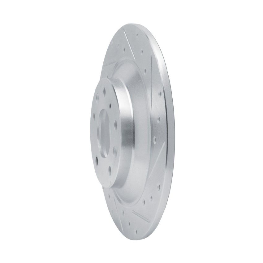 Dynamic Friction 631-80083R Rotor Dril Slot