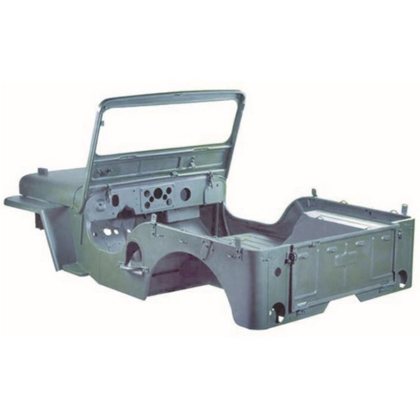 OMIX 12001.05 Steel Body Kit- 50-52 Willys M38