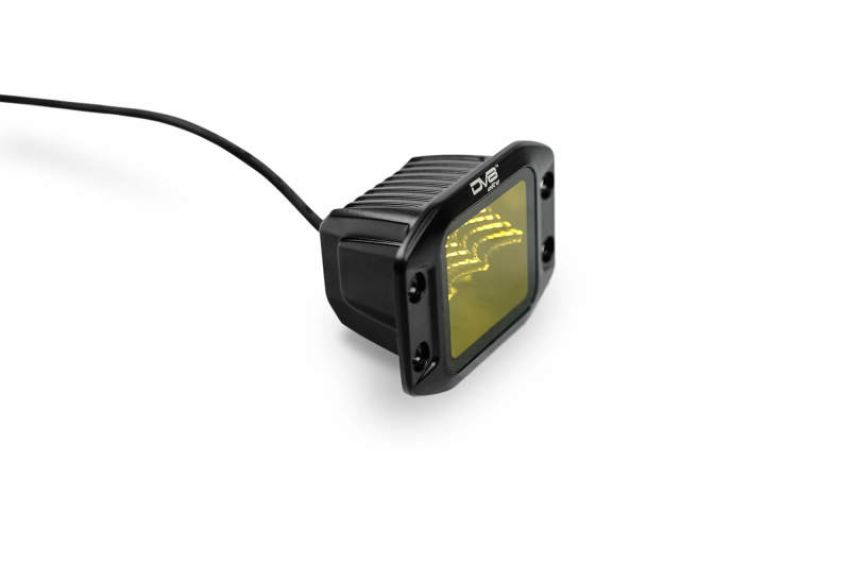 DV8 Offroad BE3FMW40W-A Pod Light