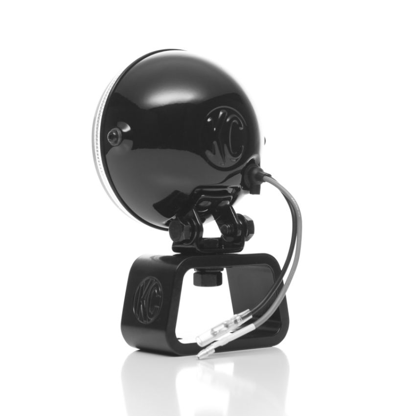 KC HiLiTES 490 KC Rally 400 Halogen 4in Spread 2-Light System Universal