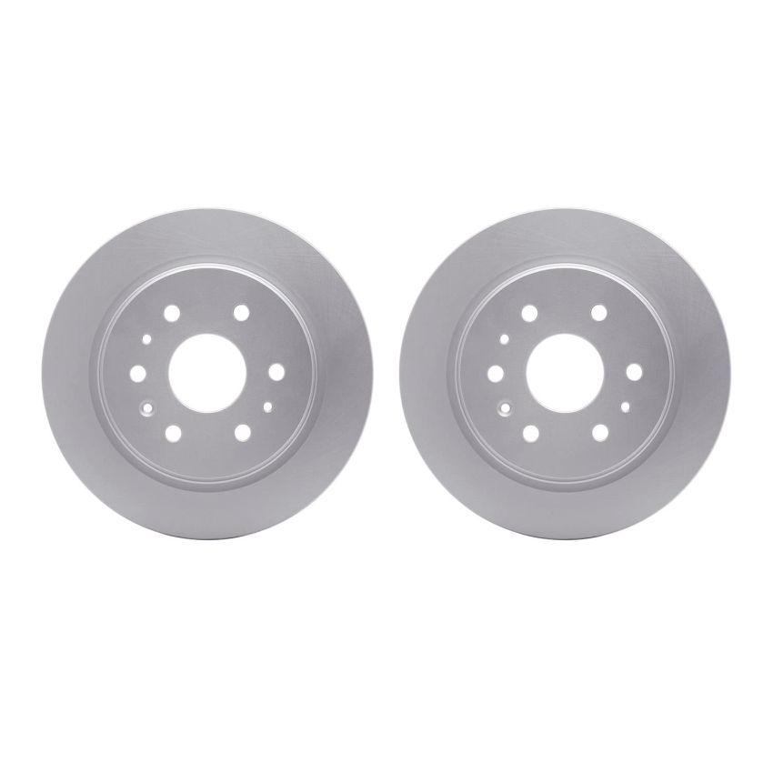 Dynamic Friction 4002-47043 Brake Rotor