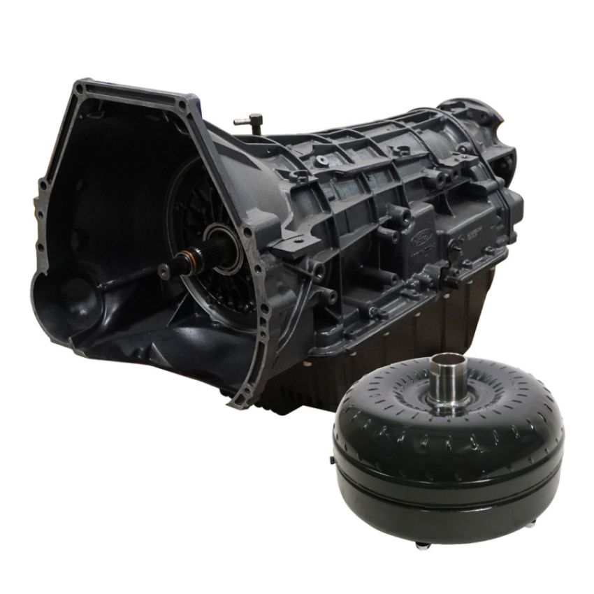 BD Diesel 1064434SM 99-03 Ford 7.3L Powerstroke 4R100 Roadmaster Transmission & Converter (4WD)