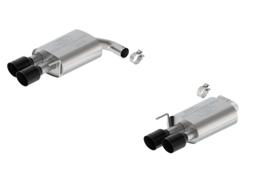 Ford Racing M-5230-M2TBV Touring Axle-Back Exhaust System