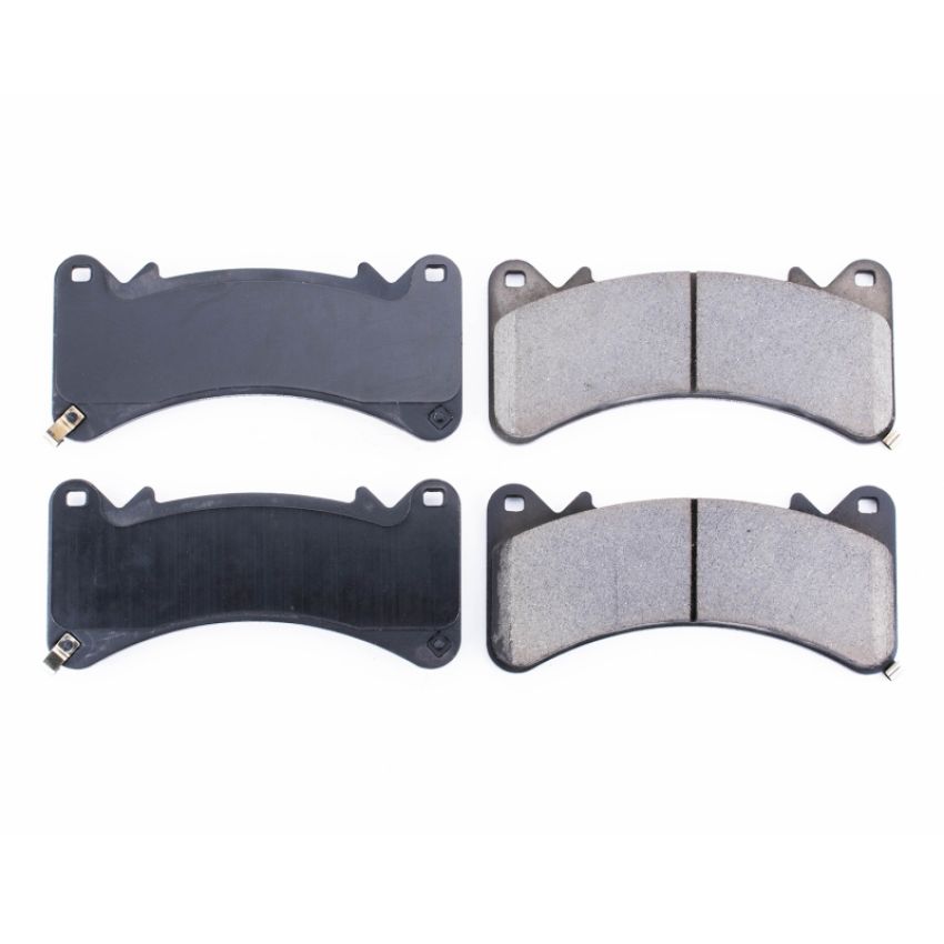 PowerStop 16-1910 PowerStop - Z16 Low-Dust Ceramic Brake Pads