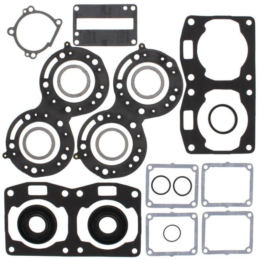 Vertex Pistons 711243 Vertex Gaskets 95-97 Yamaha V Max-4 800 Complete Gasket Kit w/ Oil Seals