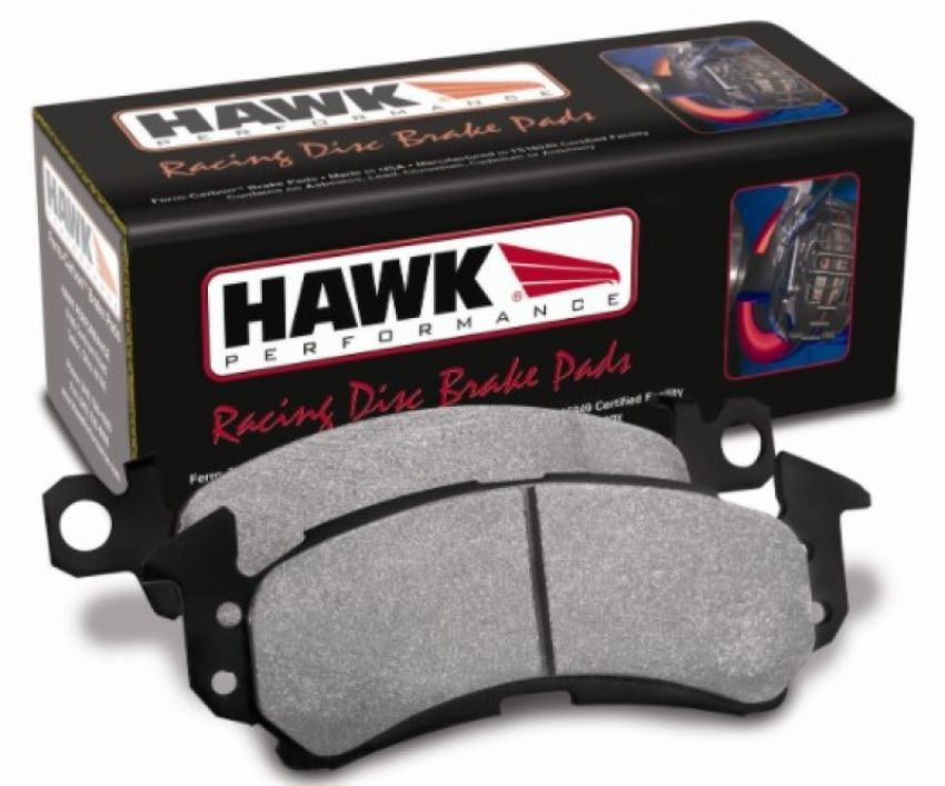 Hawk Performance HB914N.580 HP Plus Disc Brake Pad