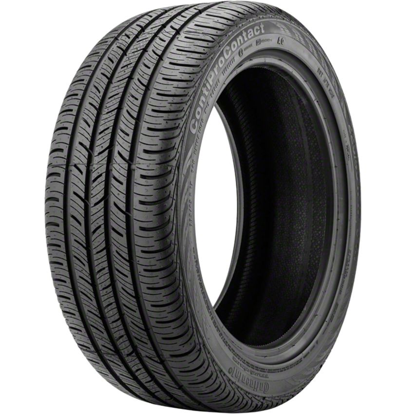 Continental 225/55r19 99h Con Truecontact