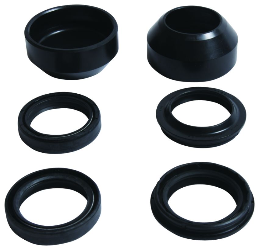 All Balls Racing 56-185 93-98 Harley FXDWG Dyna Wide Glide Fork Oil Seal & Dust Seal Kit