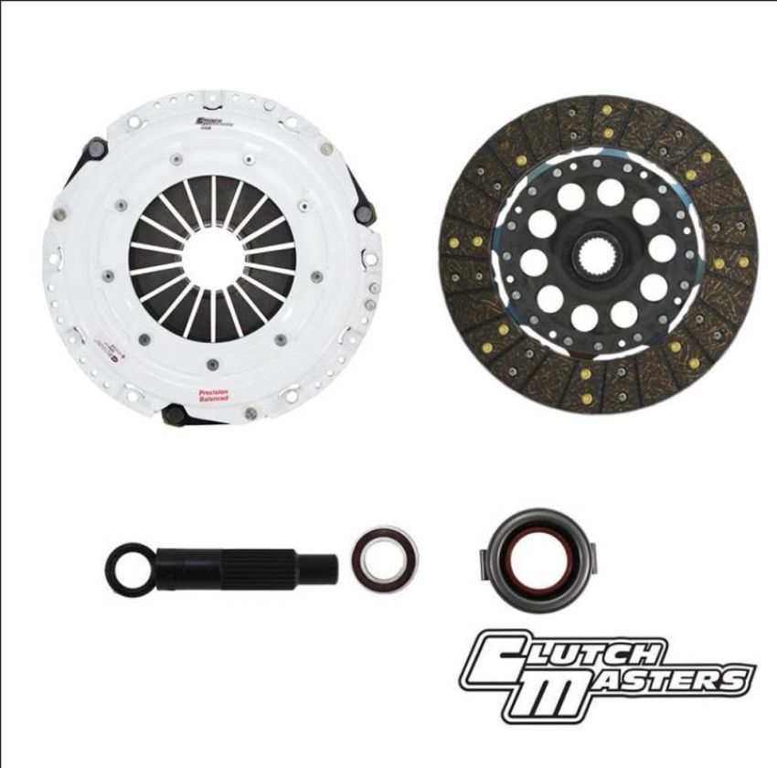 Clutch Masters 08147-HD00-R FX100 Single Disc Clutch Kit