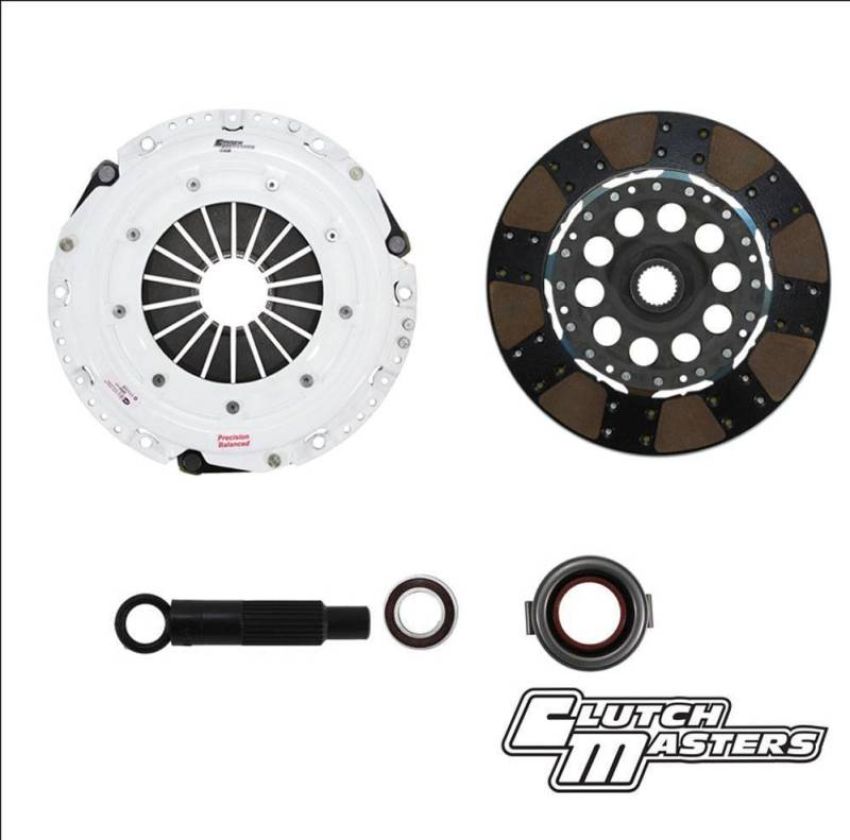 Clutch Masters 08147-HD0F-R FX250 Single Disc Clutch Kit