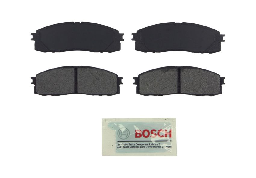 Bosch BE432 Brake Pads Rear