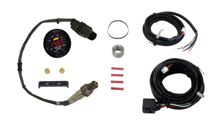 X-Series Wideband UEGO AFR Sensor Gauge