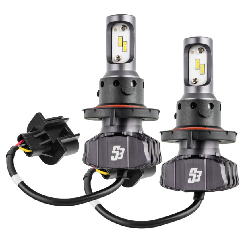 Oracle Lighting S5236-001 ORACLE Lighting H13 - S3 LED Headlight Bulb Conversion Kit