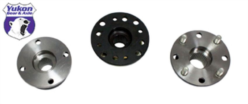 Yukon Gear & Axle YY T41204-0C020 Yukon Gear Yoke For Toyota 10.5in Rear / Tundra w/5.7L