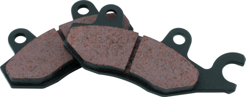 BikeMaster 961136 Honda Brake Pads