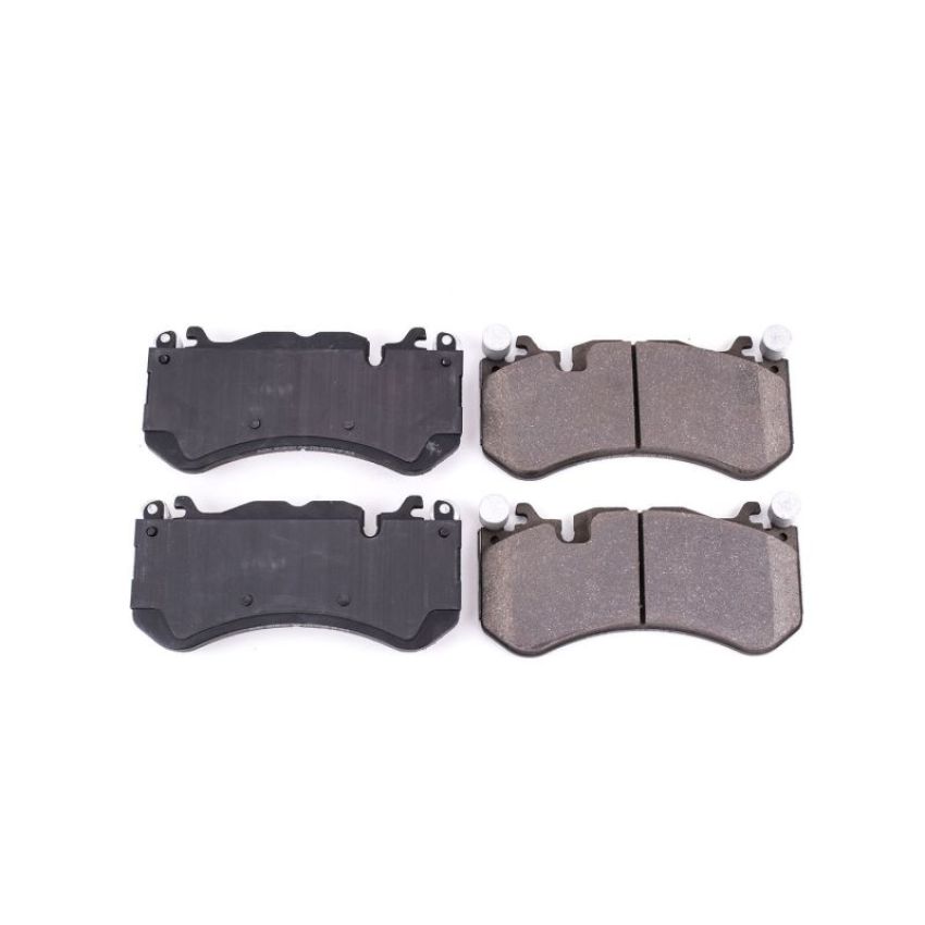 PowerStop 16-1291 PowerStop - Z16 Low-Dust Ceramic Brake Pads