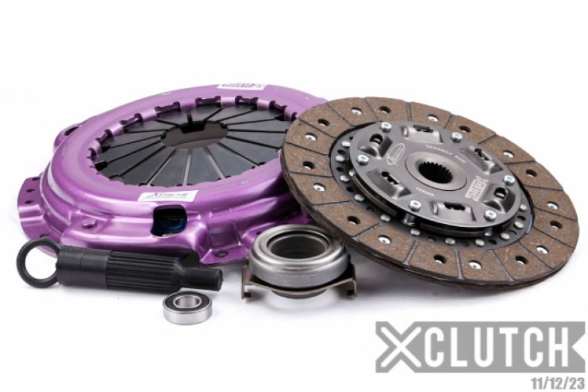 XClutch XKHN22009-1T Clutch - Stage 1 Steel Backed Organic